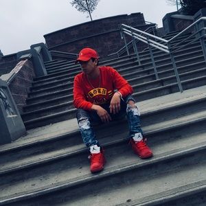 Meet your Posher, Daniel